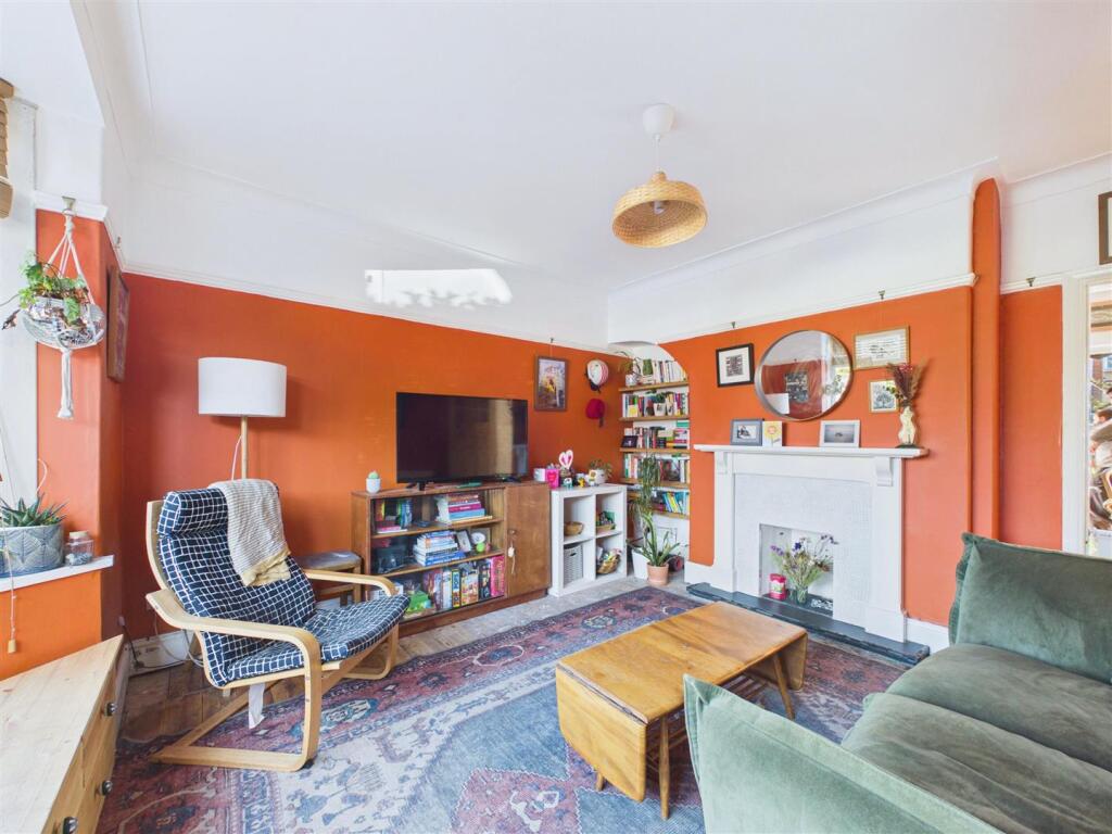 Bolehill Lane, Sheffield – pohled 4