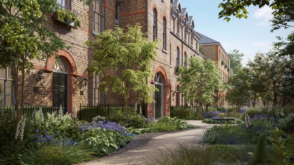 Main image of property: 50 Brook Green,
London,
W6 7BJ