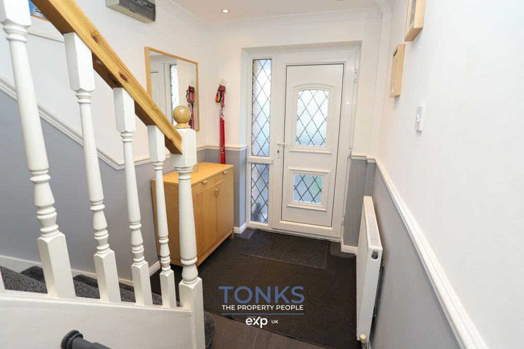 Additional image 9 of NO CHAIN - Desirable large corner plot - Flavell Close, Bartley Green, B32 3NY