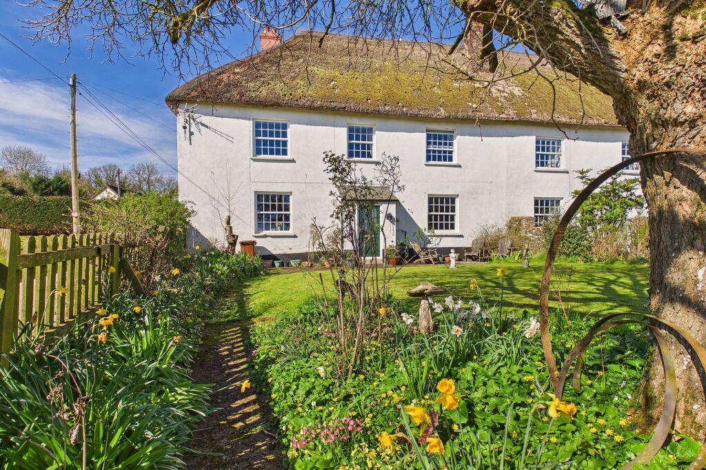 Main image of property: Morchard Bishop, Crediton, EX17