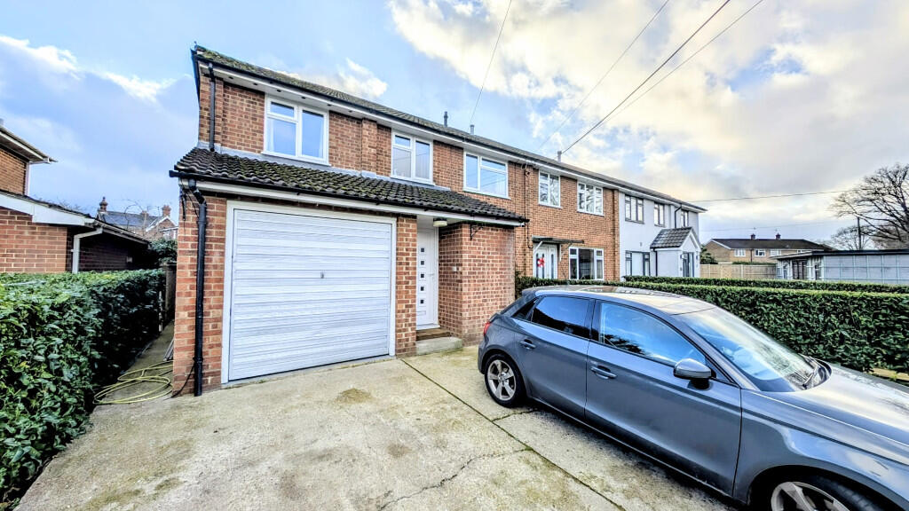 Main image of property: Chase Road, Lindford, Hampshire, GU35