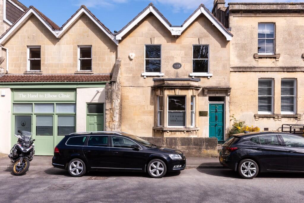 House in Bath, Kingsmead - View 2
