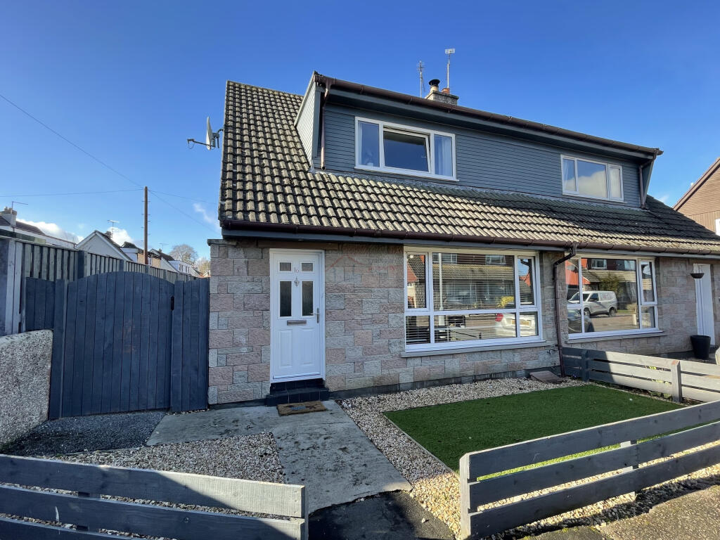 Main image of property: Thornhill Place, Forres