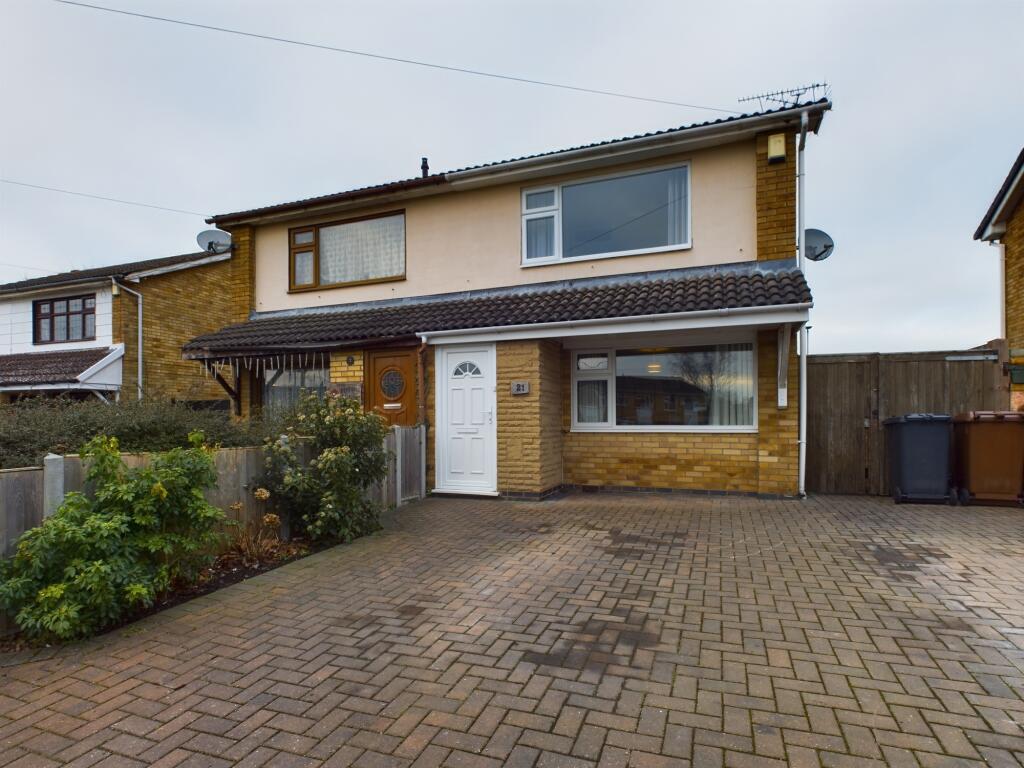 Main image of property: Kenmore Drive, Hinckley, LE10