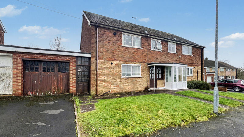 Main image of property: Blake Avenue, Scunthorpe