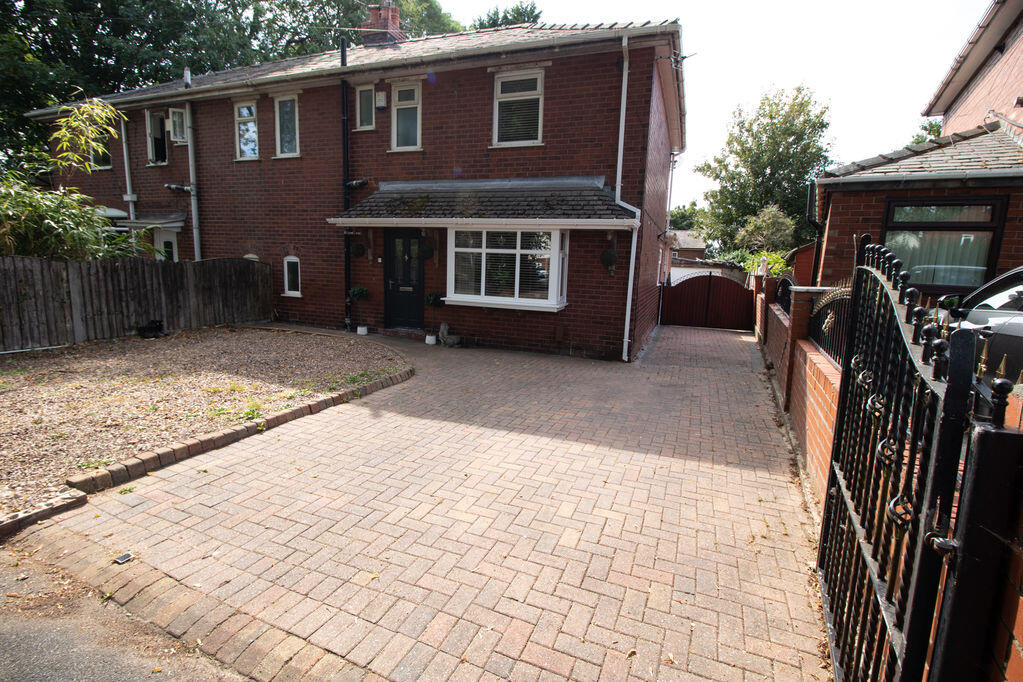 Main image of property: Central Avenue, Farnworth, Bolton, BL4 0AR