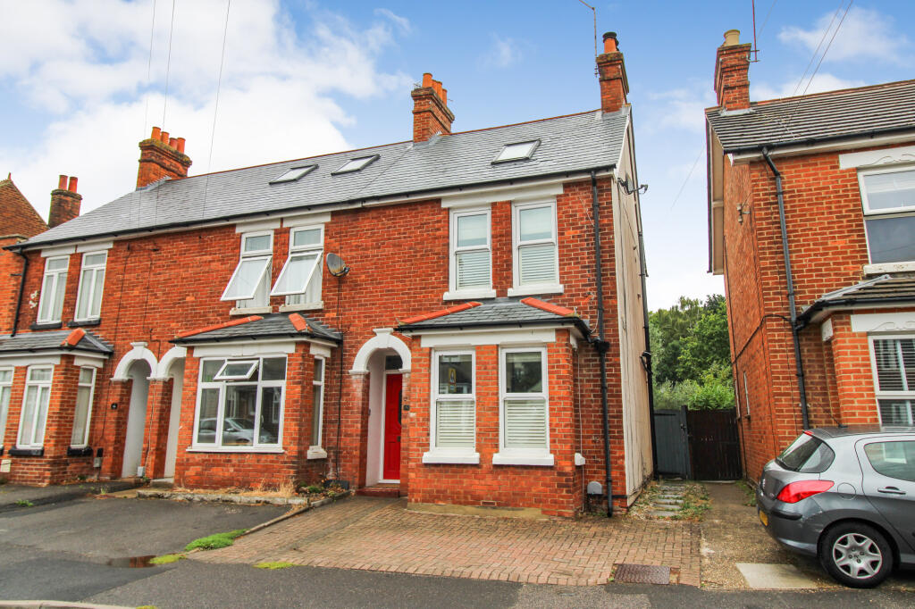 Main image of property: Rectory Road, Farnborough , GU14