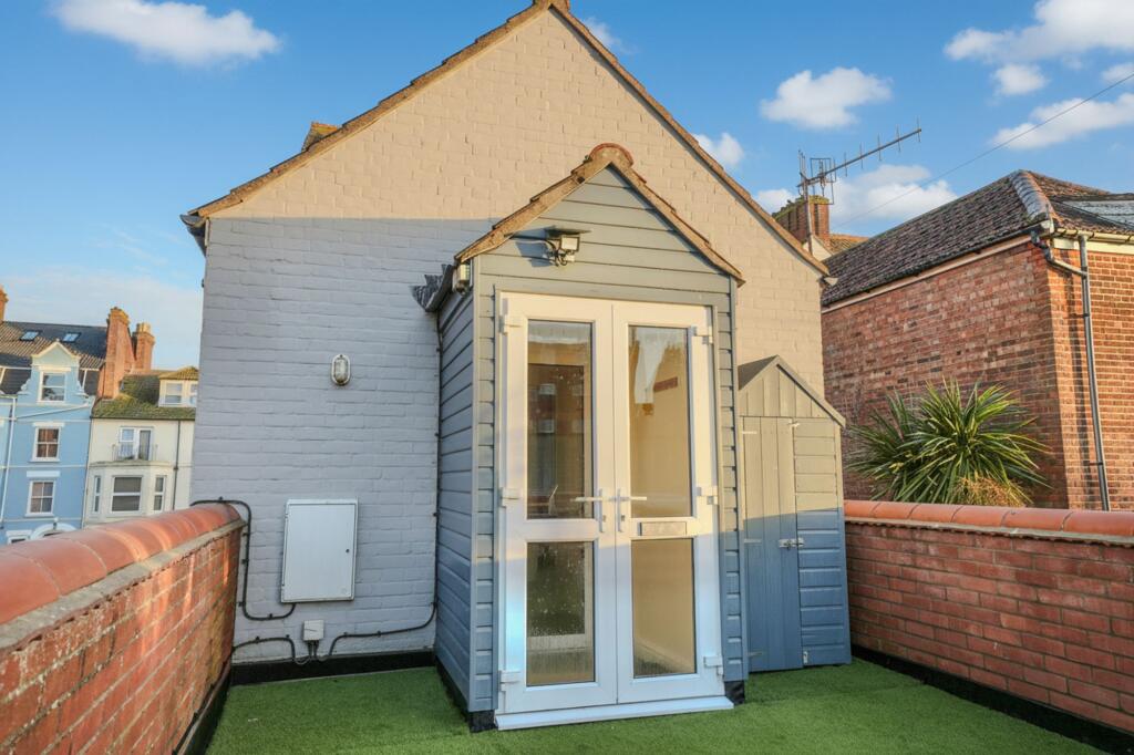 Main image of property: Cabbell Road, Cromer, NR27