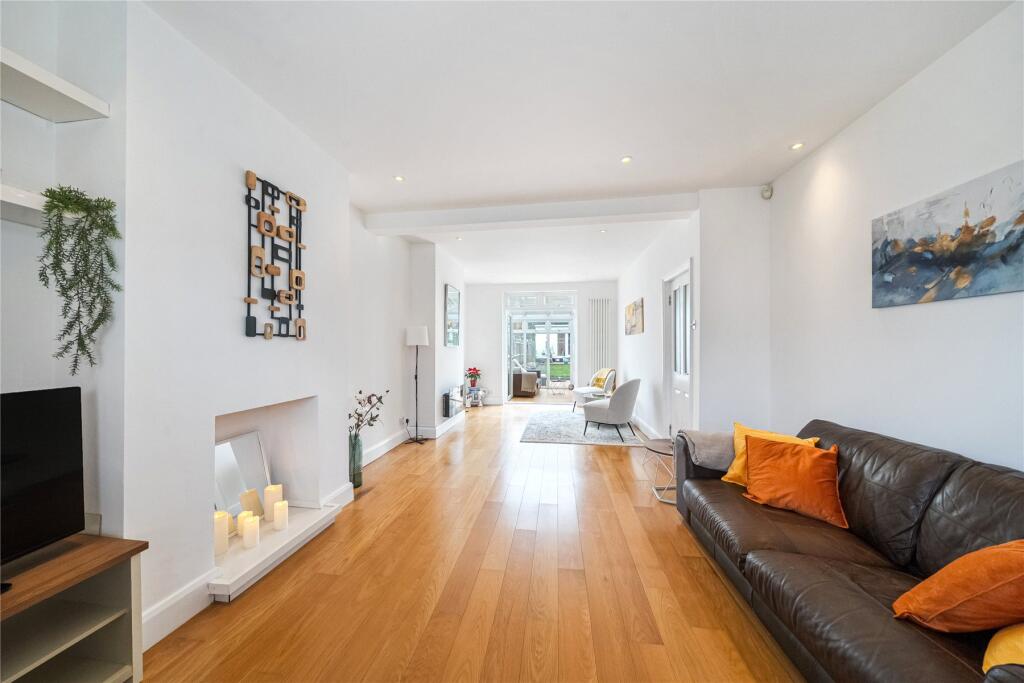 Main image of property: Blacklands Road, London