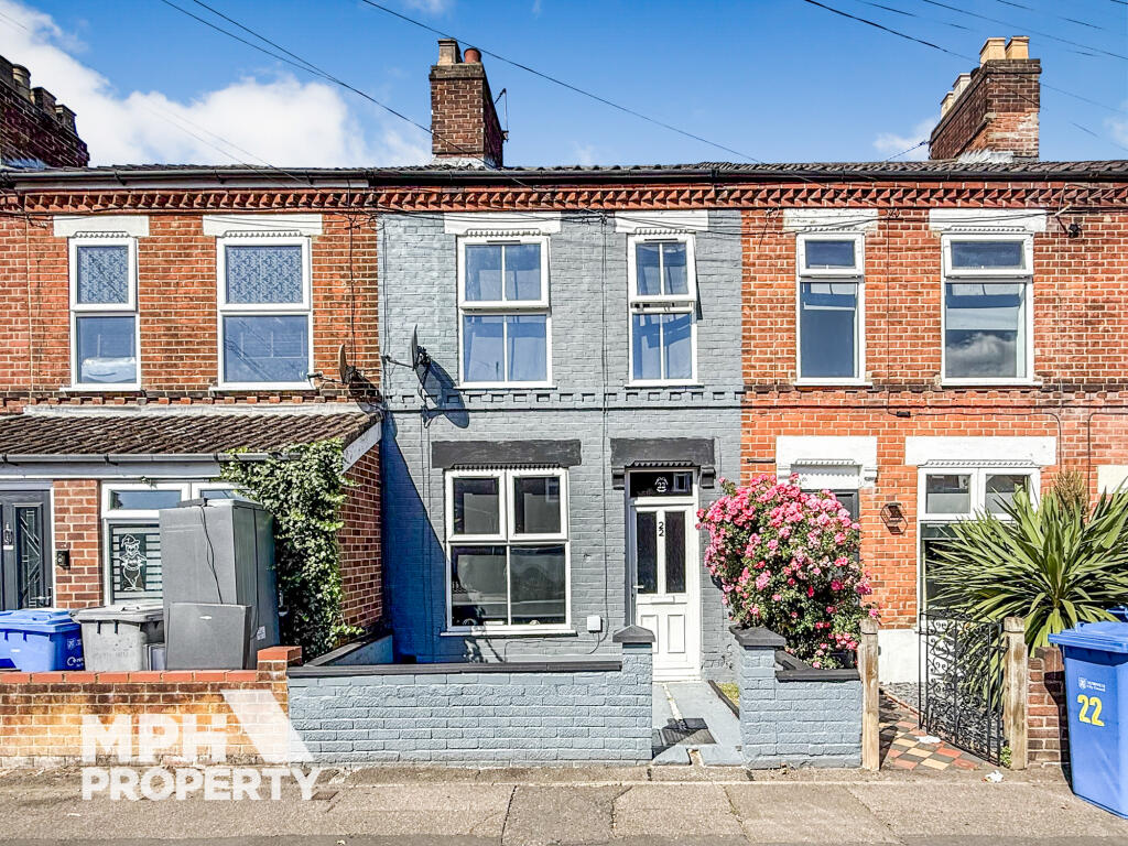 Main image of property: Heath Road, Norwich
