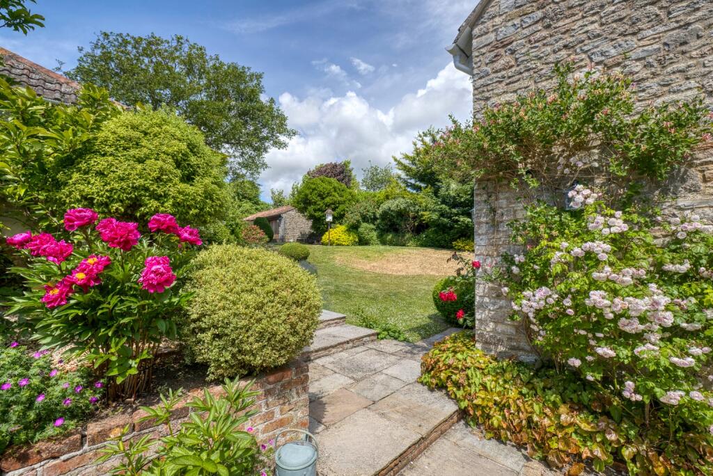 Additional image 36 of North Road, Wookey, Nr. Wells with detached annexe