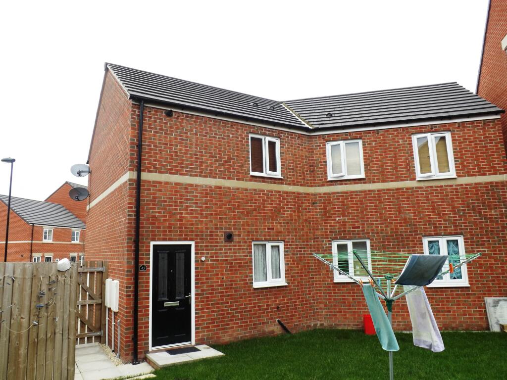 Main image of property: Locke Drive, Darnall, S9 3DH
