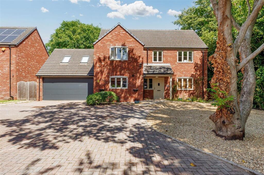 Main image of property: Wilkins Close, Shipston-On-Stour, CV36