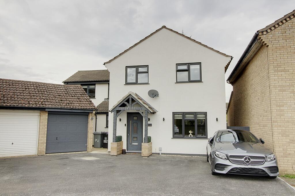 Main image of property: Swift Close, Deeping St. James, PE6