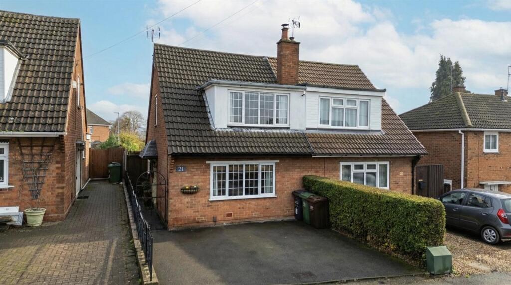 Main image of property: Oxley Close, Shepshed, Loughborough