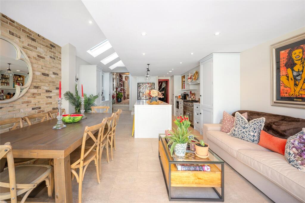 Main image of property: Hugon Road, Fulham, London, SW6