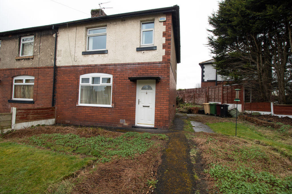Main image of property: Laburnum Road, Farnworth, Bolton, BL4 0BG