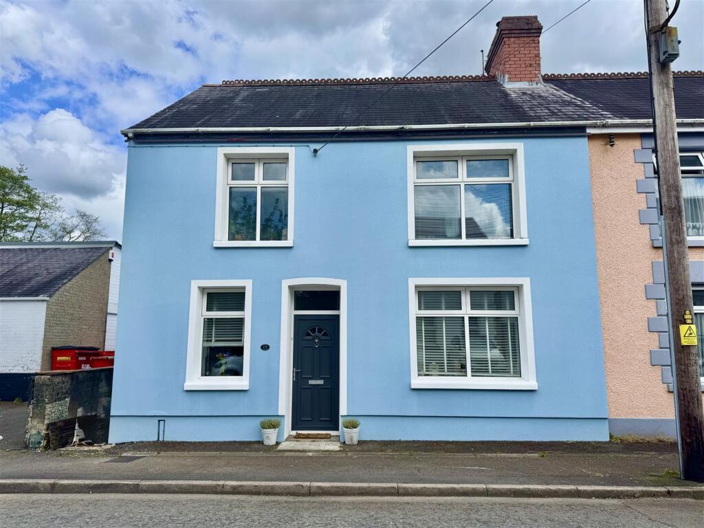 Main image of property: Campbell Road, Llandybie, Ammanford