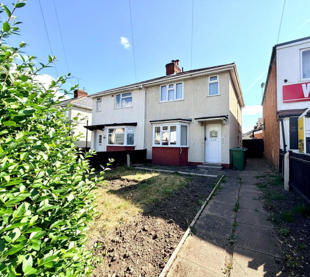 Main image of property: Wood End Road, Wednesfield, Wolverhampton, WV11