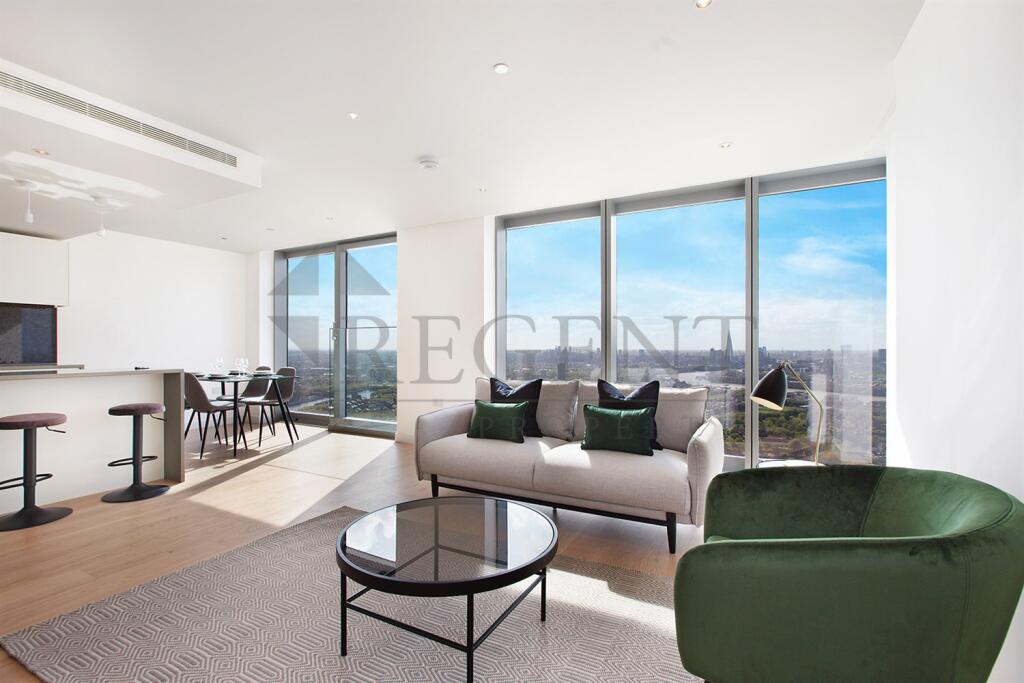 Main image of property: Landmark Pinnacle, Marsh Wall, E14