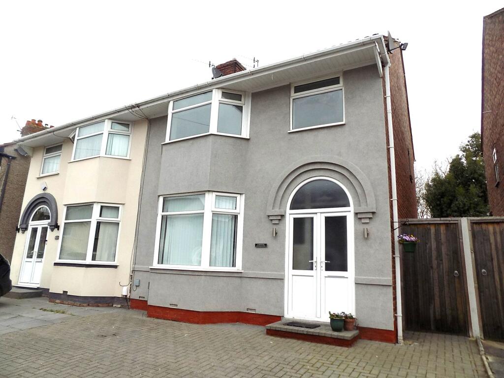 Main image of property: Cranford Road, Liverpool