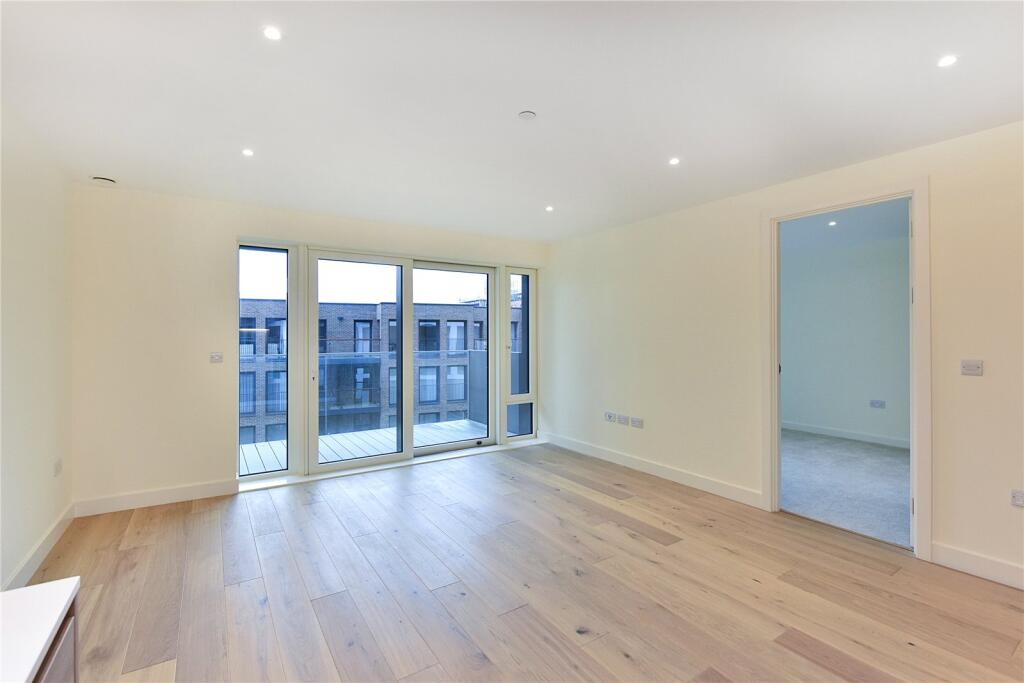 Main image of property: Hampton Apartments, 
Royal Arsenal, SE18