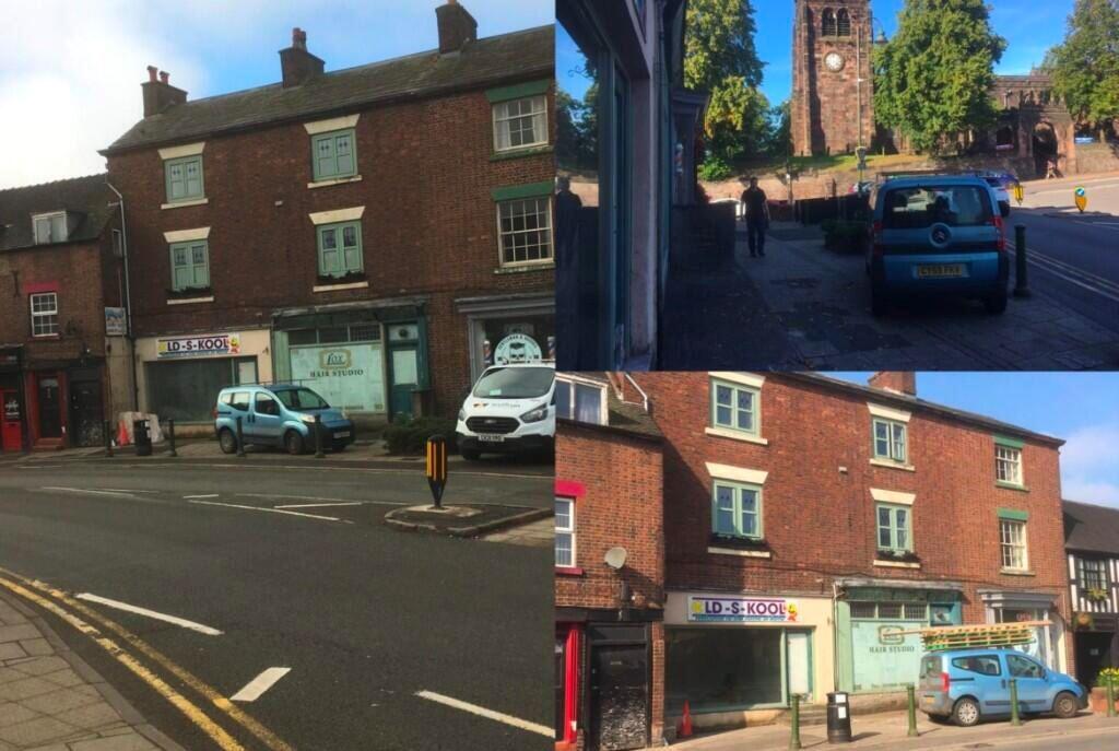 Main image of property: 6&8 St. Edward Street, Leek, Staffordshire, ST13 5DS