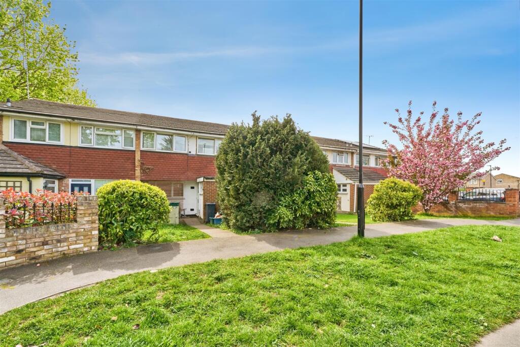 Main image of property: Stourton Avenue, Feltham