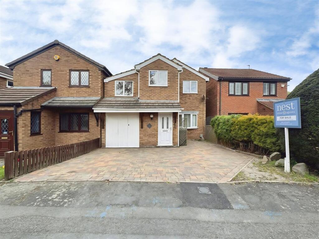 Main image of property: Field Close, Littlethorpe, Leicester