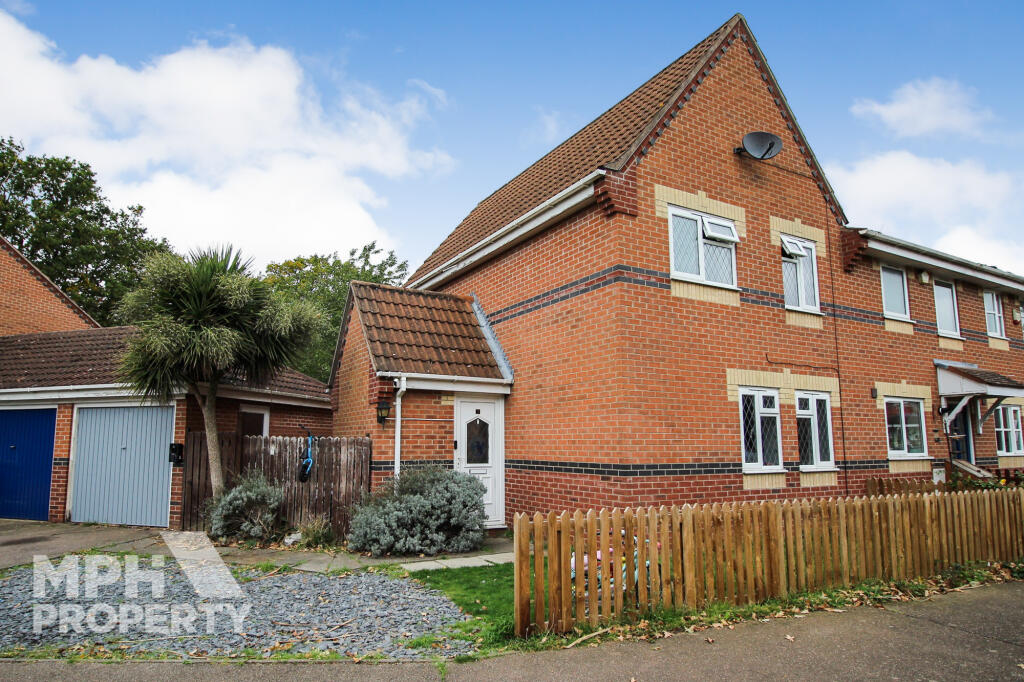 Main image of property: Morgans Way, Hevingham