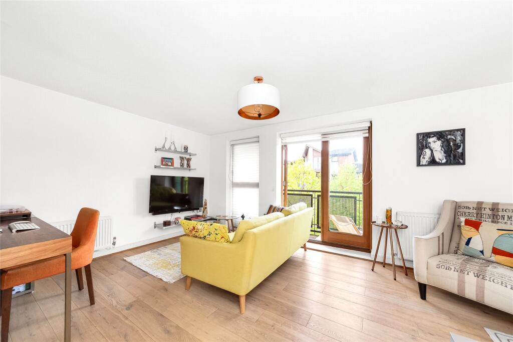 Main image of property: Clarke Close, Croydon, CR0