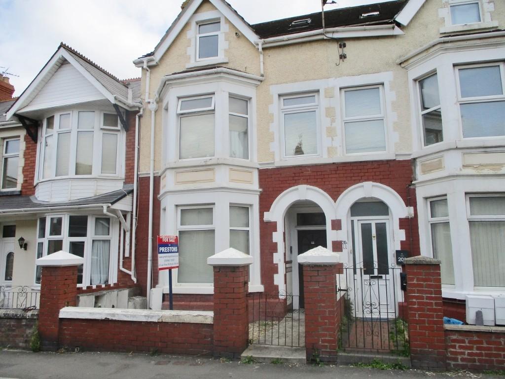 Main image of property: Suffolk Place, Porthcawl, CF36 3EA