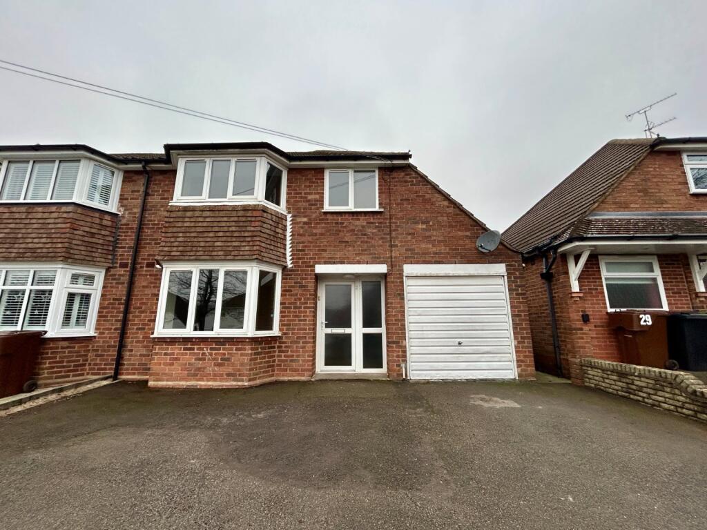 Main image of property: Leasowe Road, Rubery, Rednal, Birmingham, B45