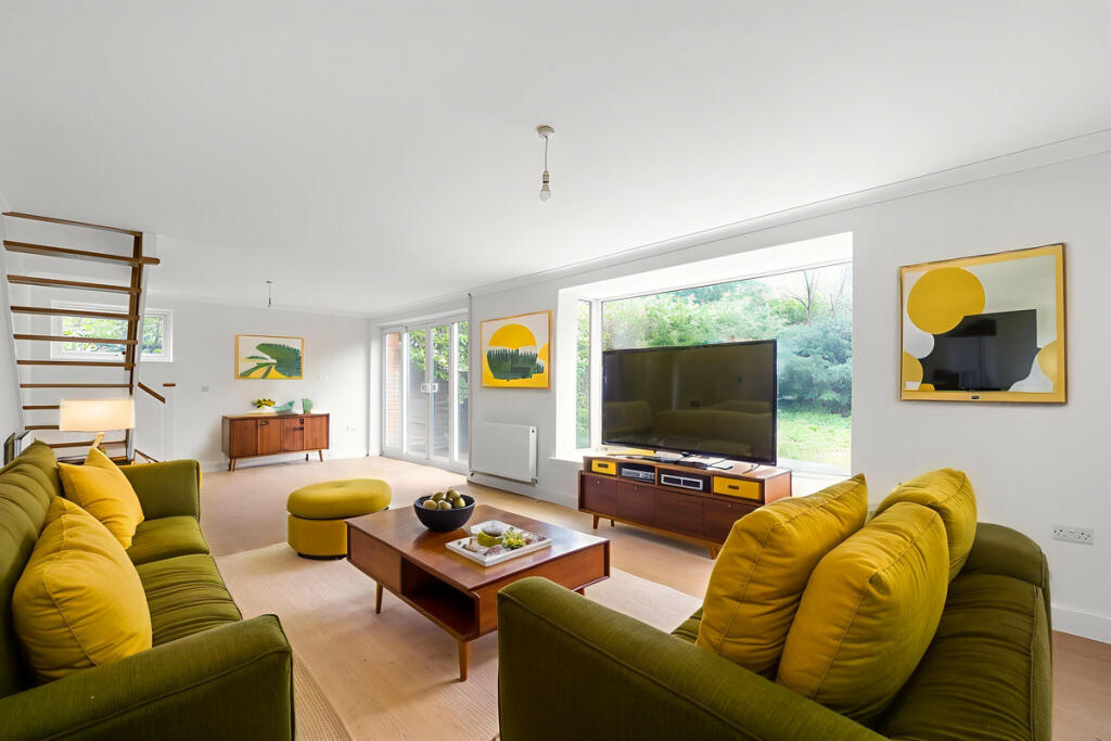 Main image of property: Oakfield Gardens, London, SE19