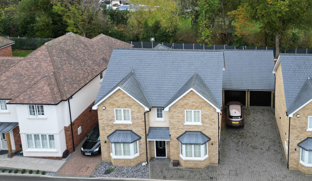 Main image of property: Chase Mews, The Chase, Benfleet, SS7
