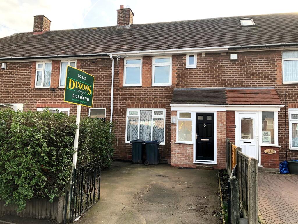 Main image of property: Audley Road, Stechford, B33
