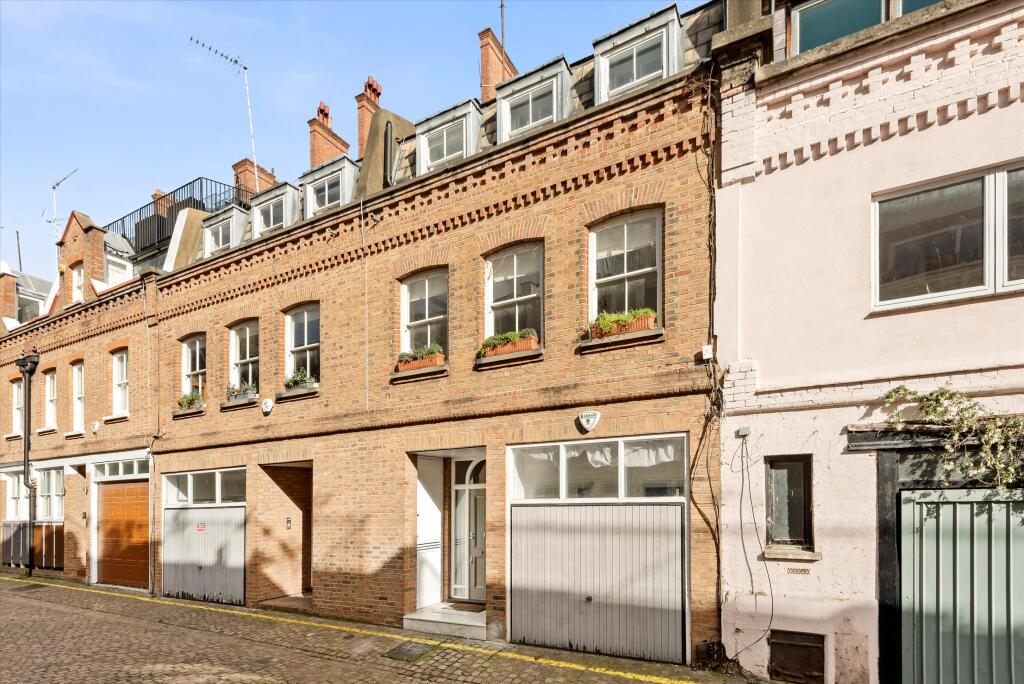 Main image of property: Adam & Eve Mews, Kensington, London W8