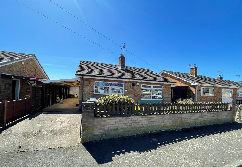 Main image of property: Churchfield Way, Whittlesey, Peterborough