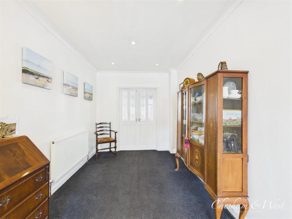 House in Wyre, Great Eccleston - More