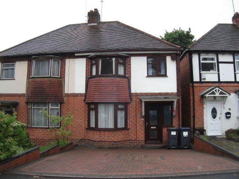 House in Birmingham