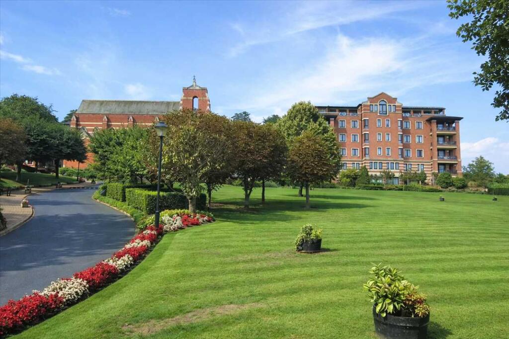 Main image of property: Chasewood Park, Harrow