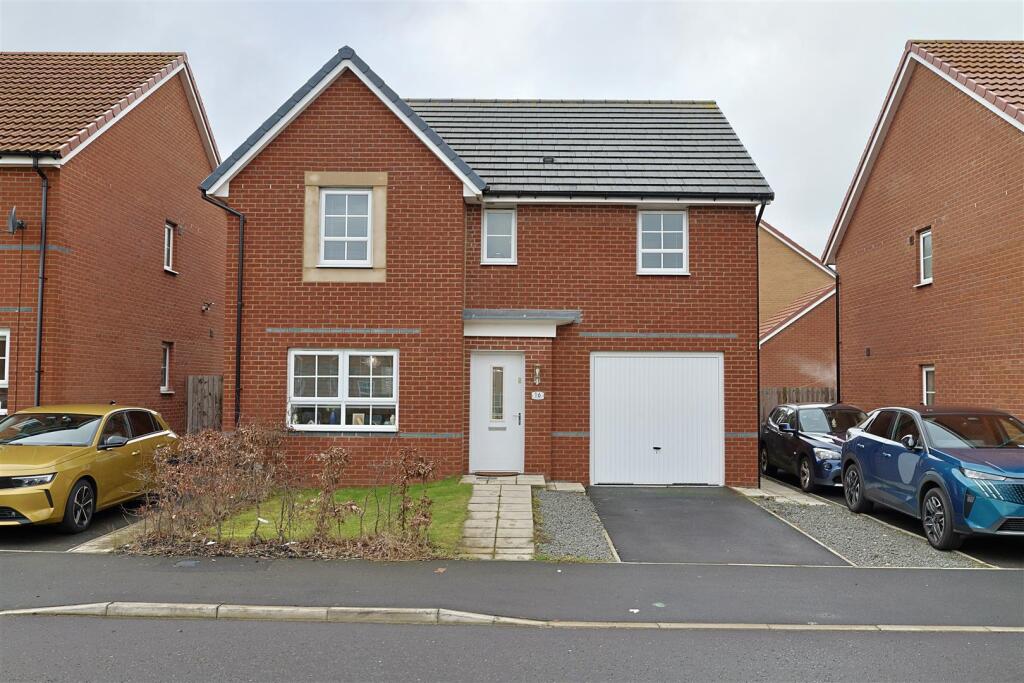 Main image of property: Ascot Drive, North Gosforth, Newcastle Upon Tyne, NE13