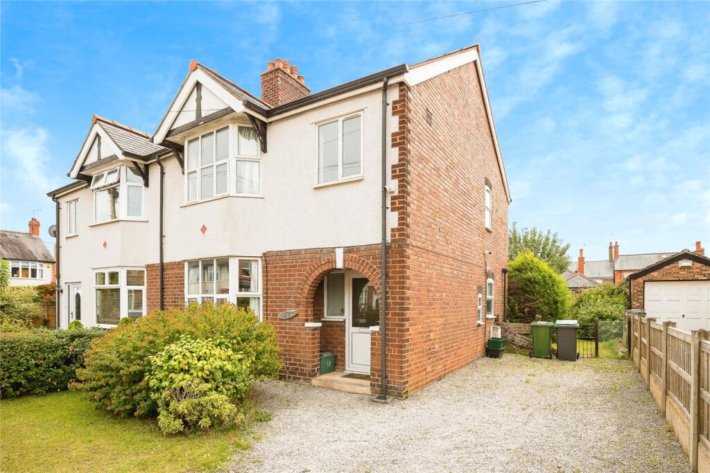 Main image of property: Saxon Street, Wrexham, LL13