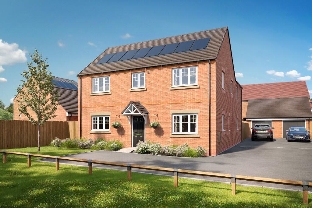 Main image of property: Ratby,
Leicestershire,
LE6 0LS