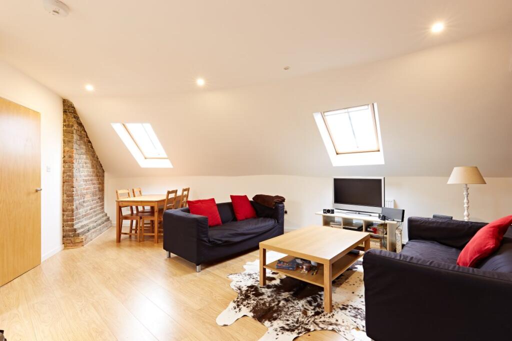 Main image of property: Rushcroft Road, Sw2