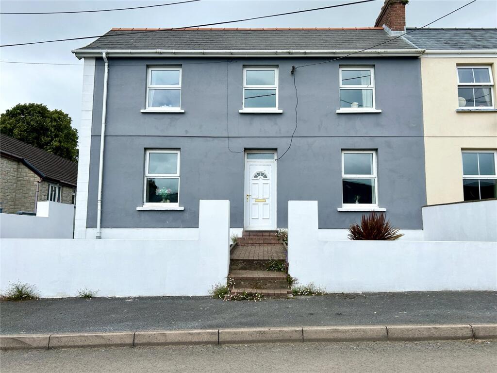 Main image of property: Hazelbank, Milford Haven, Pembrokeshire, SA73