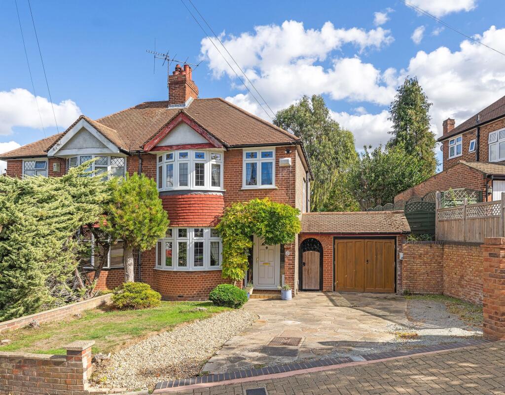 Main image of property: Repton Road, Orpington, BR6