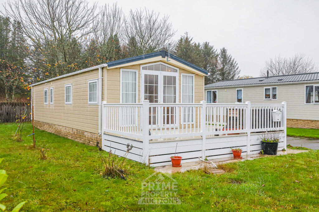 Main image of property: 10 Grosvenor Park, Riverview Country Park, Forres, Moray, IV36 2UL