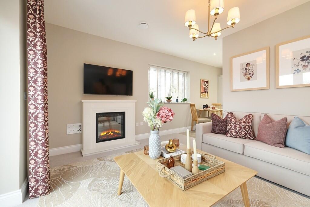 Apartment in Oxford - View 4