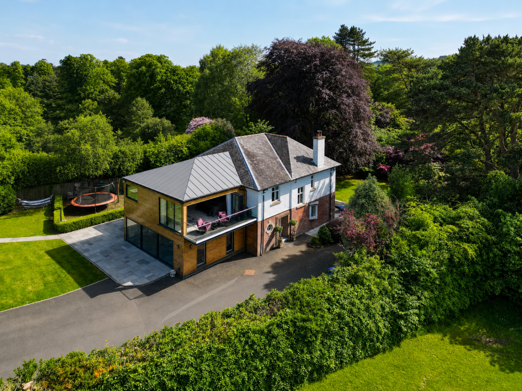 Main image of property: Westwood House, 22 Greenfield Avenue, Alloway, KA7 4NW